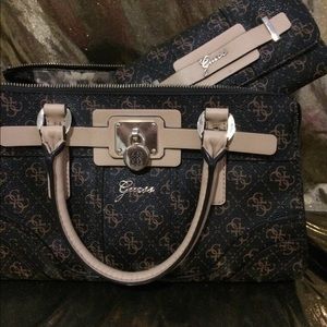 Guess Purse and Wallet